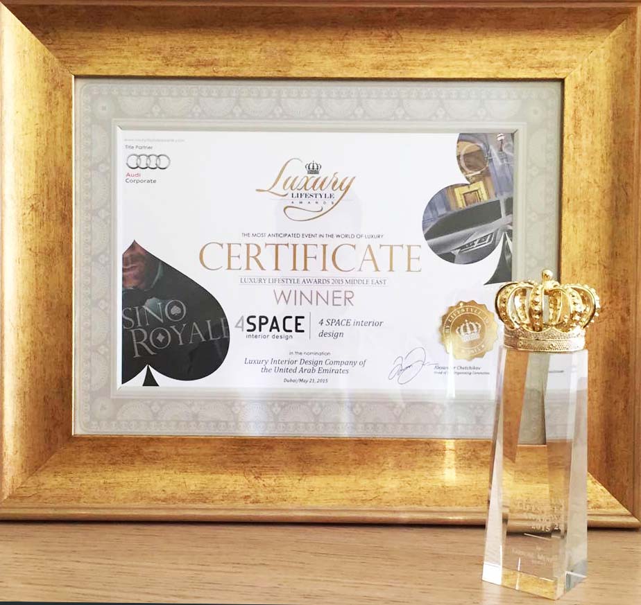 4space winner luxury life style awards for interior design company of the united arab emirates 5