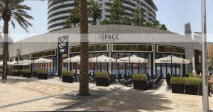Karamna restaurant Dubai by 4SPACE interior design 01