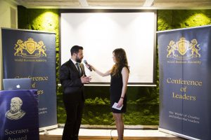 Firas alsahin-4space-golden-european-award