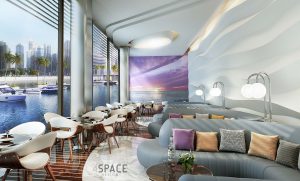 Restaurant design trends 2018--4SPACE- Arte de mare