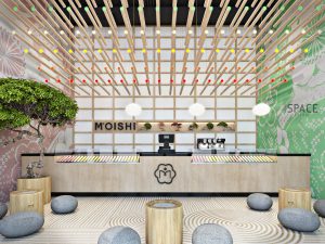 Restaurant Design Trends 2018-4SPACE-Moishi