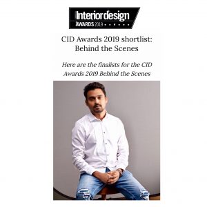 Commercial Interior Design Awards 2019 by 4SPACE 03